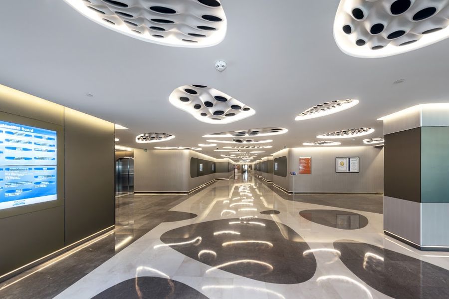 Liv Hospital (Ulus) — clinic photo 1
