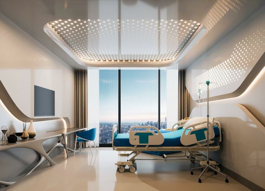 Liv Hospital (Ulus) — clinic photo 3
