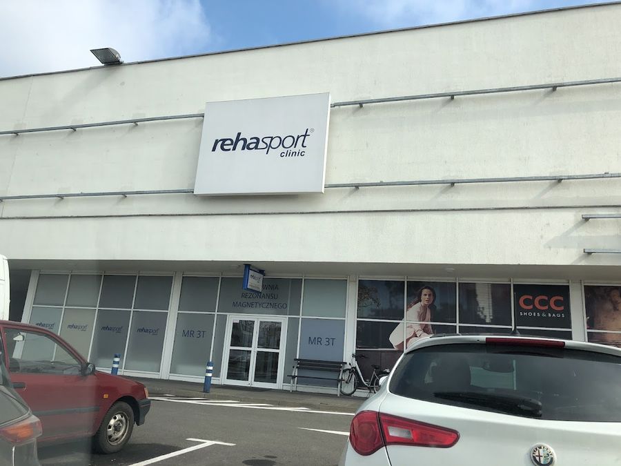 Rehasport Clinic — clinic photo 3