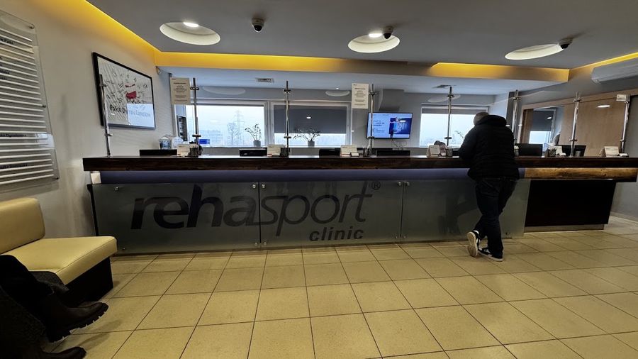 Rehasport Clinic — clinic photo 4