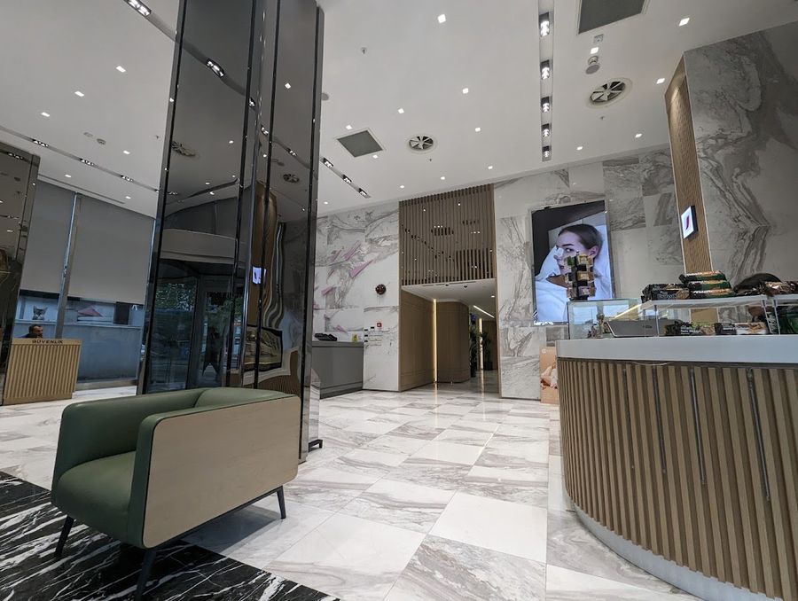 Vanity Cosmetic Surgery Hospital — clinic photo 2